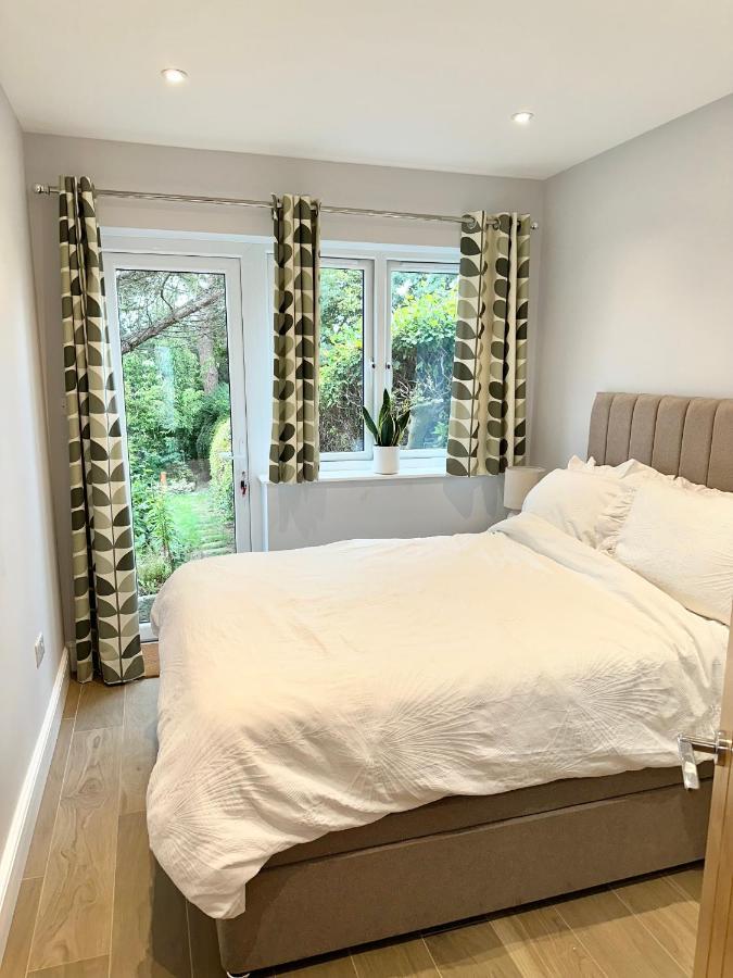 Little Vine - Beautiful Ground Floor Flat In South London Apartment Sutton  Ngoại thất bức ảnh