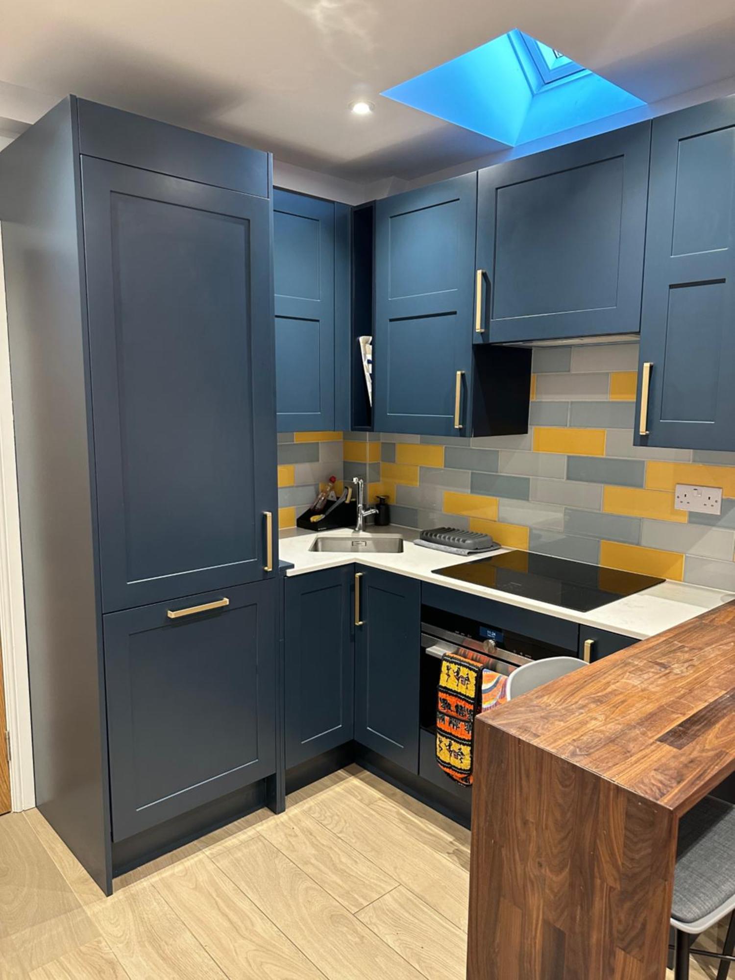 Little Vine - Beautiful Ground Floor Flat In South London Apartment Sutton  Ngoại thất bức ảnh