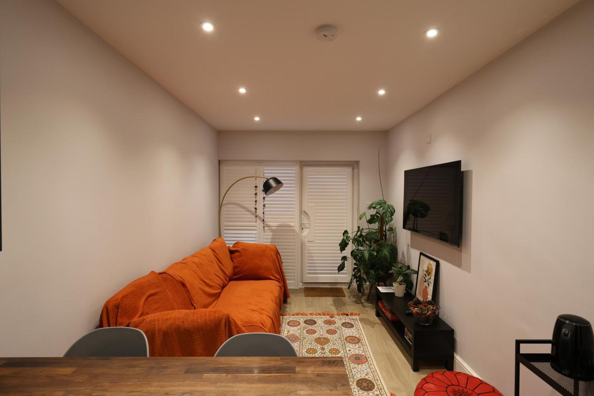 Little Vine - Beautiful Ground Floor Flat In South London Apartment Sutton  Ngoại thất bức ảnh